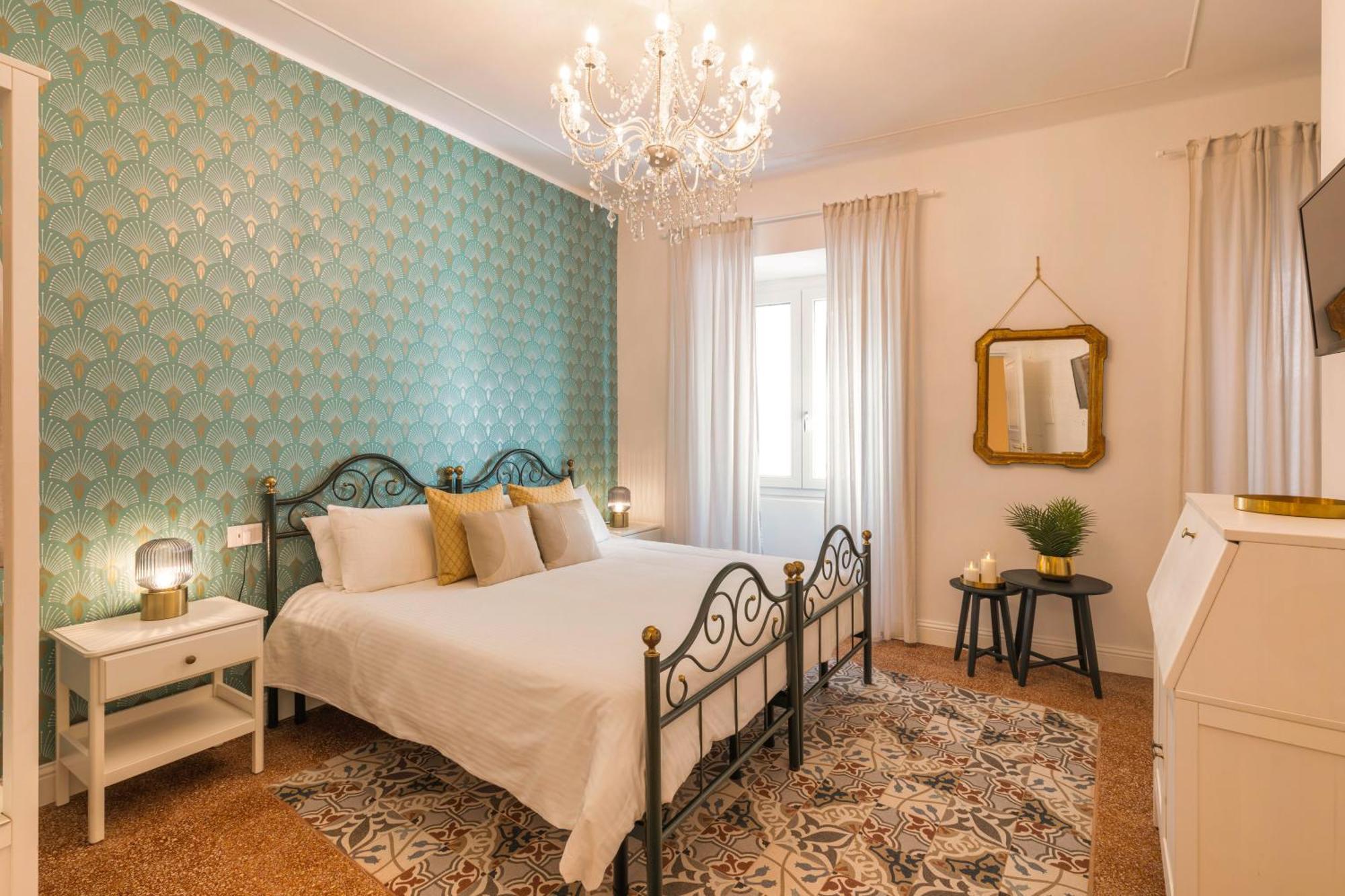 Casa Dei Liuti Luxury Guesthouse Alghero Exteriér fotografie