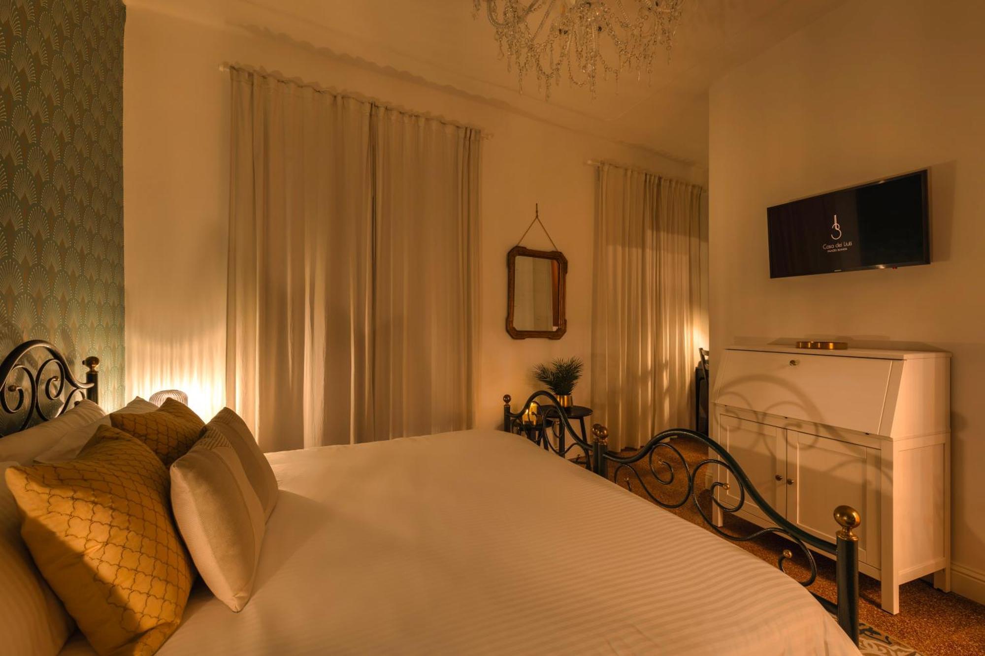 Casa Dei Liuti Luxury Guesthouse Alghero Exteriér fotografie