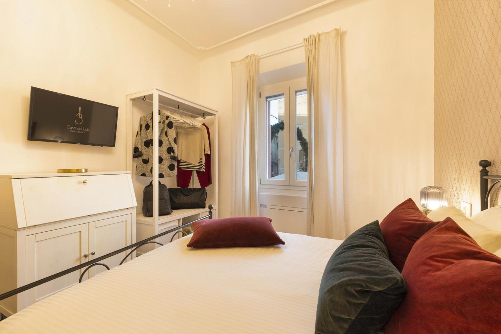 Casa Dei Liuti Luxury Guesthouse Alghero Exteriér fotografie