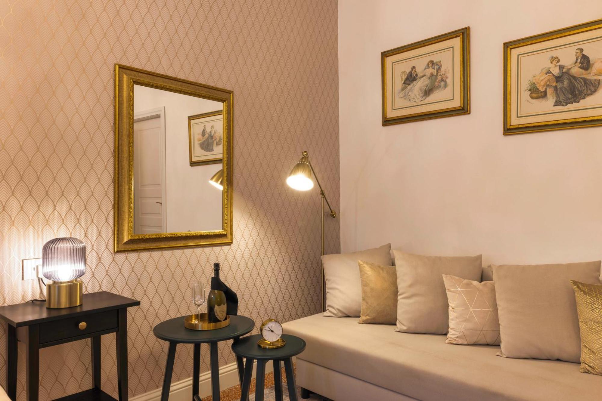 Casa Dei Liuti Luxury Guesthouse Alghero Exteriér fotografie