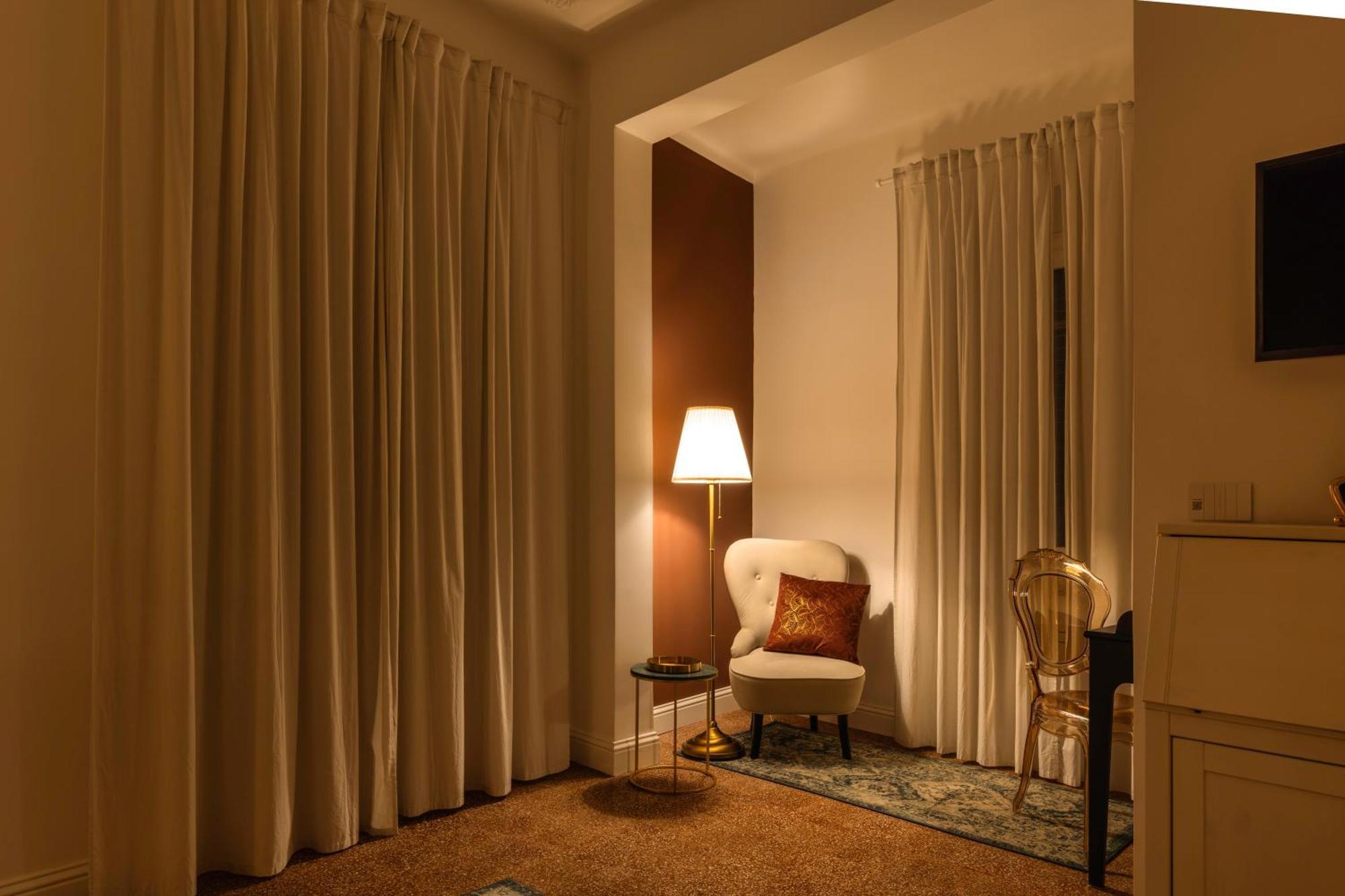 Casa Dei Liuti Luxury Guesthouse Alghero Exteriér fotografie