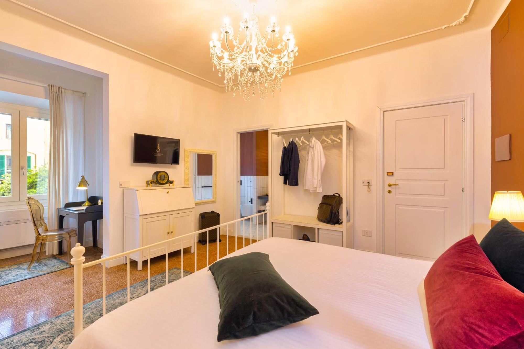 Casa Dei Liuti Luxury Guesthouse Alghero Exteriér fotografie
