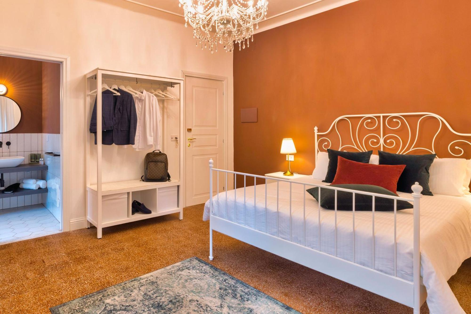 Casa Dei Liuti Luxury Guesthouse Alghero Exteriér fotografie