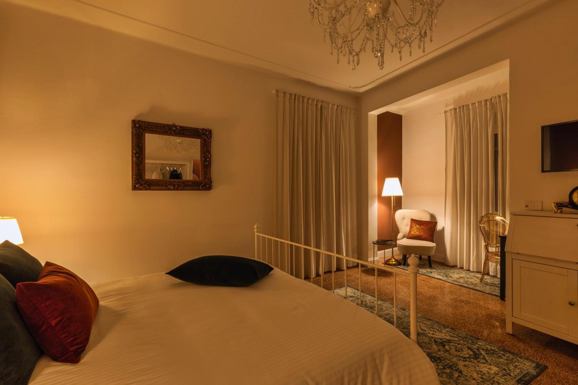 Casa Dei Liuti Luxury Guesthouse Alghero Exteriér fotografie